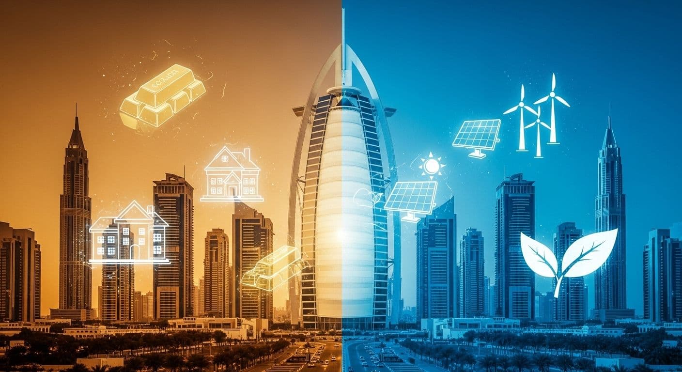 Dubai’s Blue and Golden Visas Offer Two 10-Year Pathways for Global Talent