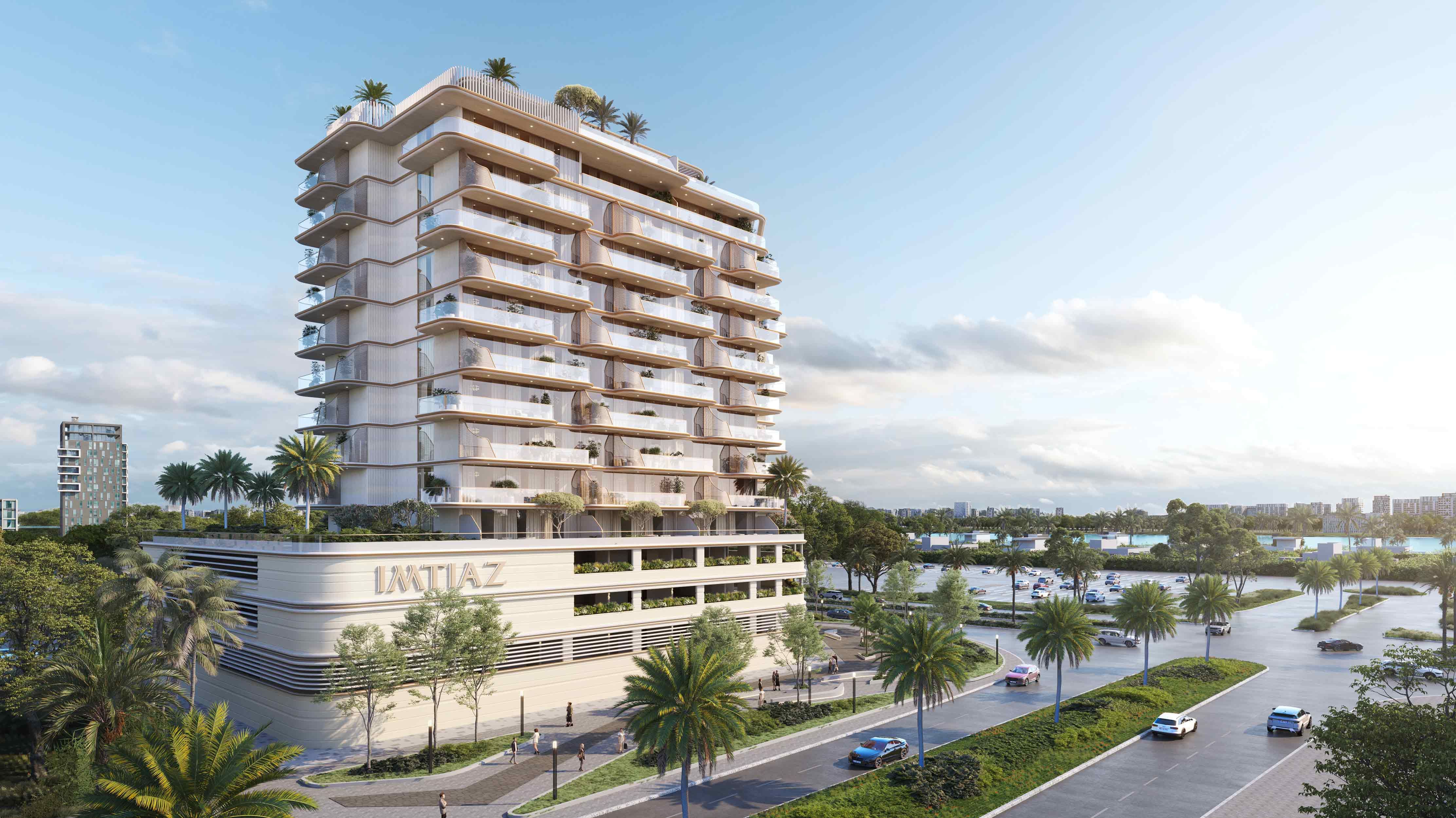 Sunset Bay Grand by Imtiaz